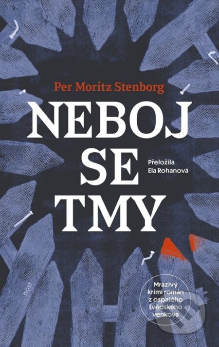 Neboj se tmy-Per Moritz Stenborg