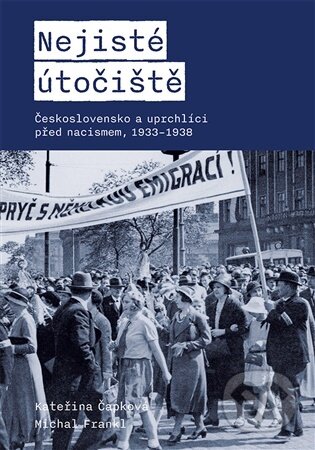 Nejisté útočiště-Kateřina Čapková