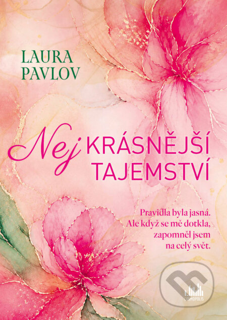 Nejkrásnější tajemství-Pavlov Laura