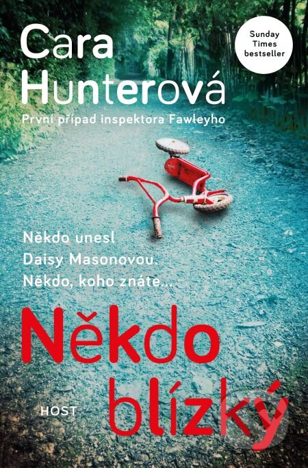 Někdo blízký-Cara Hunter