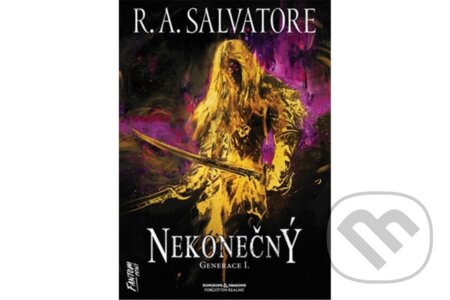 Nekonečný-A. R. Salvatore