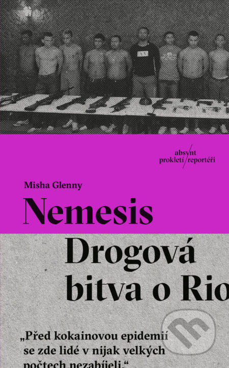 Nemesis-Misha Glenny