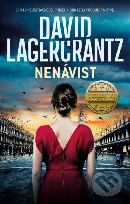 Nenávist-David Lagercrantz