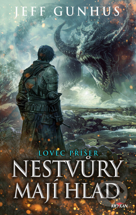 Nestvůry mají hlad-Jeff Gunhus