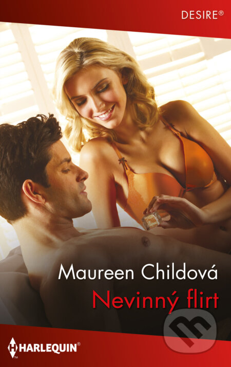 Nevinný flirt-Maureen Child