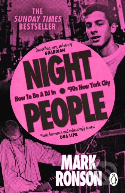 Night People-Mark Ronson