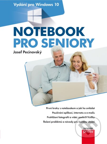 Notebook pro seniory-Josef Pecinovský