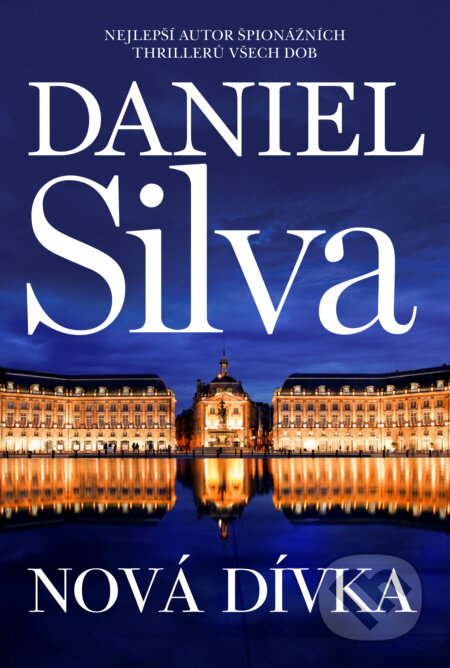 Nová dívka-Daniel Silva
