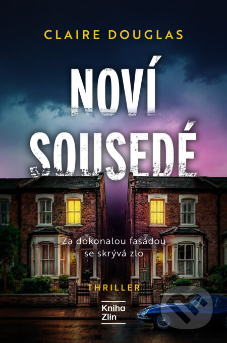 Noví sousedé-Claire Douglas