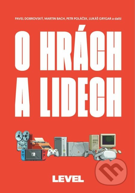 O hrách a lidech-Pavel Dobrovský