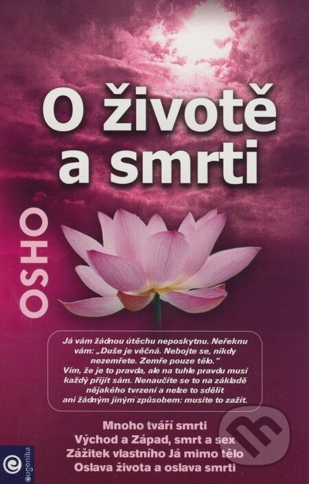 O životě a smrti-Osho
