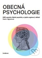 Obecná psychologie-Marie Vágnerová