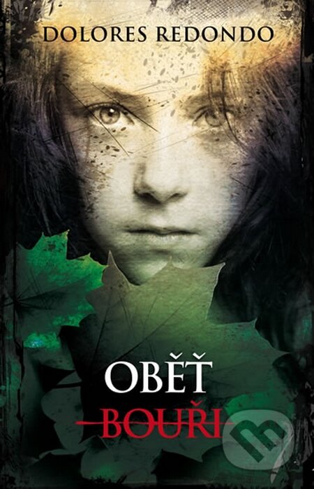 Oběť bouři-Dolores Redondo