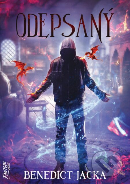 Odepsaný-Benedict Jacka