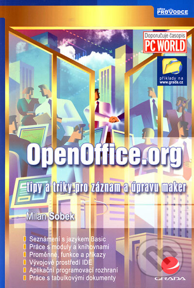 OpenOffice.org-Milan Sobek