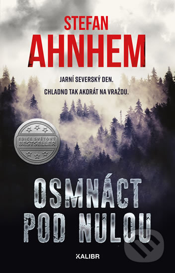 Osmnáct pod nulou-Stefan Ahnhem