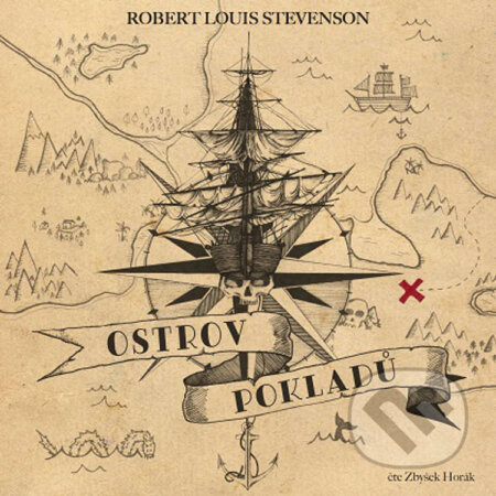 Ostrov pokladů-Robert Louis Stevenson