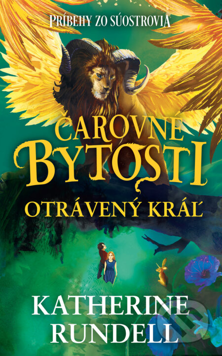 Otrávený kráľ-Katherine Rundell