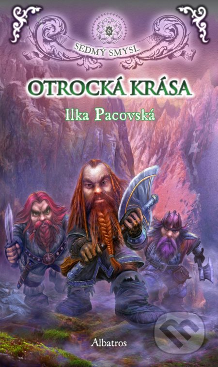 Otrocká krása-Ilka Pacovská