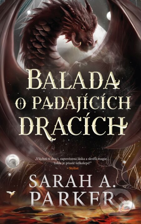 Padlý měsíc 2: Balada o padajících dracích-Sarah A. Parker