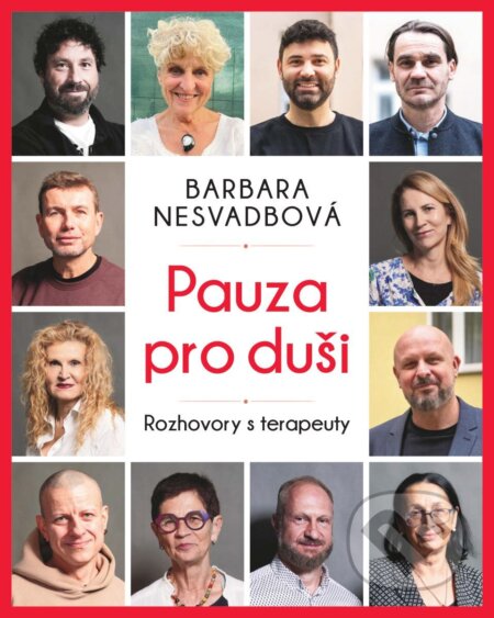 Pauza pro duši-Barbara Nesvadbová