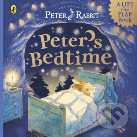 Peter Rabbit: Peter’s Bedtime-Beatrix Potter