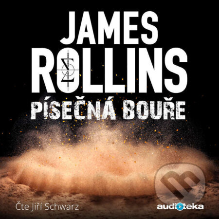 Písečná bouře-James Rollins