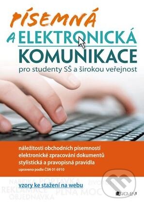 Písemná a elektronická komunikace-Renáta Drábová
