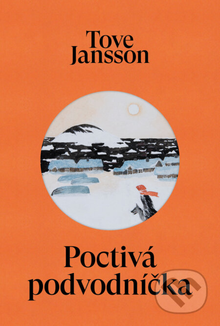 Poctivá podvodníčka-Tove Jansson