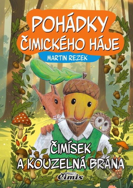 Pohádky Čimického háje-
