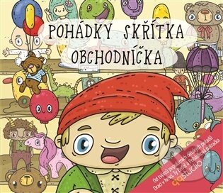 Pohádky skřítka Obchodníčka-Vladimír Mráz