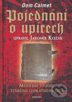 Pojednání o upírech-Dom Calmet