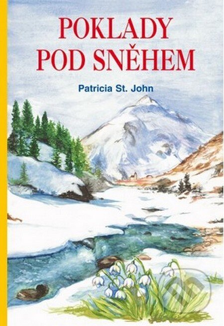 Poklady pod sněhem-Patricia St. John