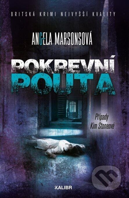Pokrevní pouta-Angela Marsons