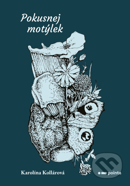 Pokusnej Motýlek-Karolína Kollárová