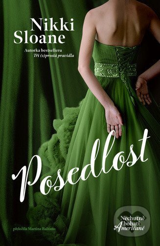 Posedlost-Nikki Sloane