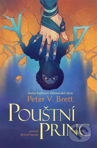 Pouštní princ-Peter Brett