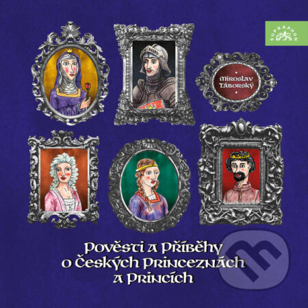 Pověsti a příběhy o českých princeznách a princích-Paul Hindemith