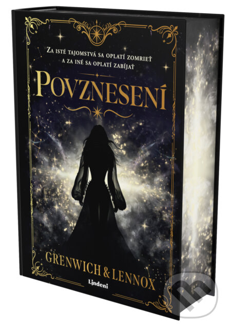 Povznesení-Bree Grenwich a Parker Lennox