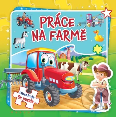 Práce na farmě-
