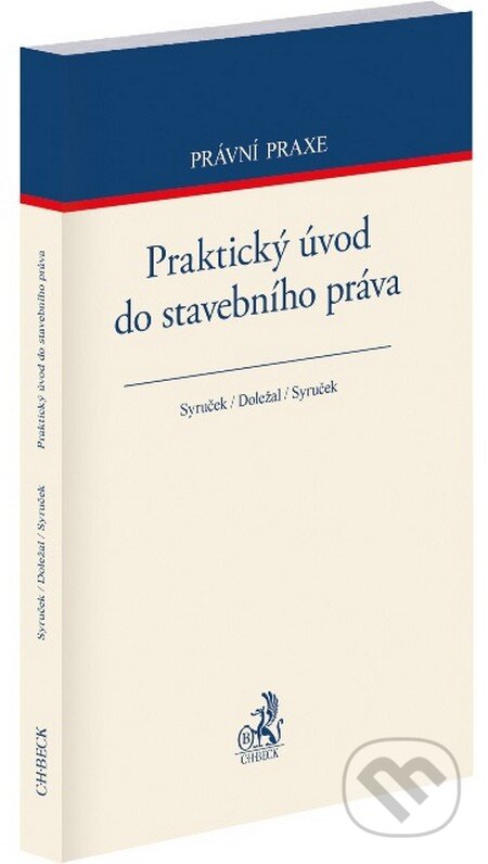 Praktický úvod do stavebního práva-Autorský kolektiv
