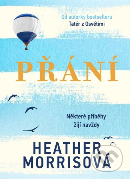 Přání-Heather Morris