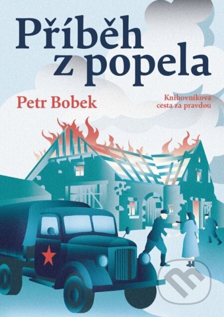 Příběh z popela-Petr Bobek