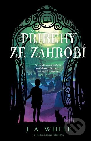 Příběhy ze záhrobí-J. A. White