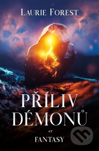 Příliv démonů-Laurie Forest