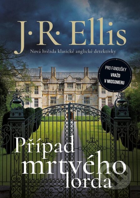Případ mrtvého lorda-R.J. Ellis