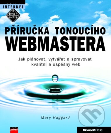 Příručka tonoucího webmastera-Marry Haggard