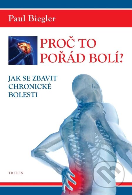 Proč to pořád bolí?-Paul Biegler