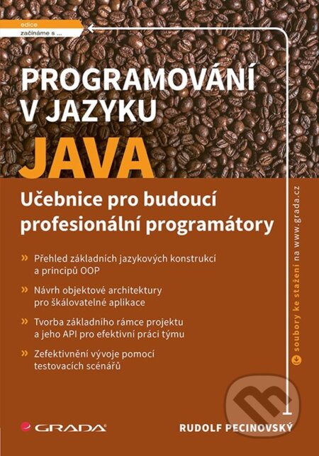 Programování v jazyku Java-Rudolf Pecinovský