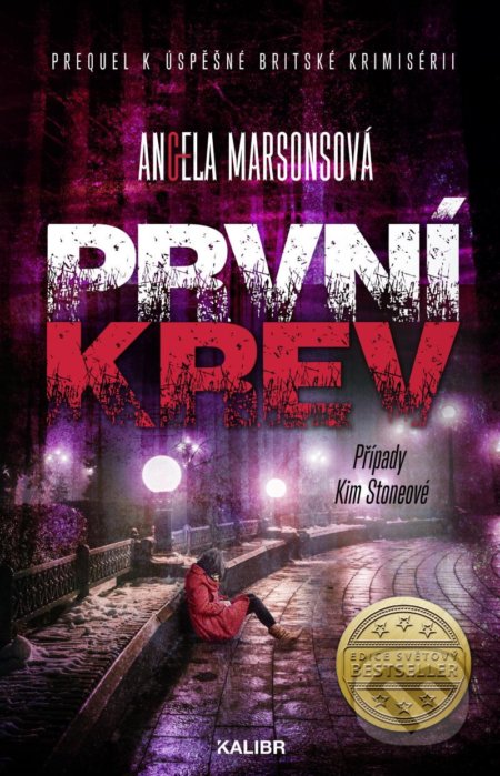 První krev-Angela Marsons